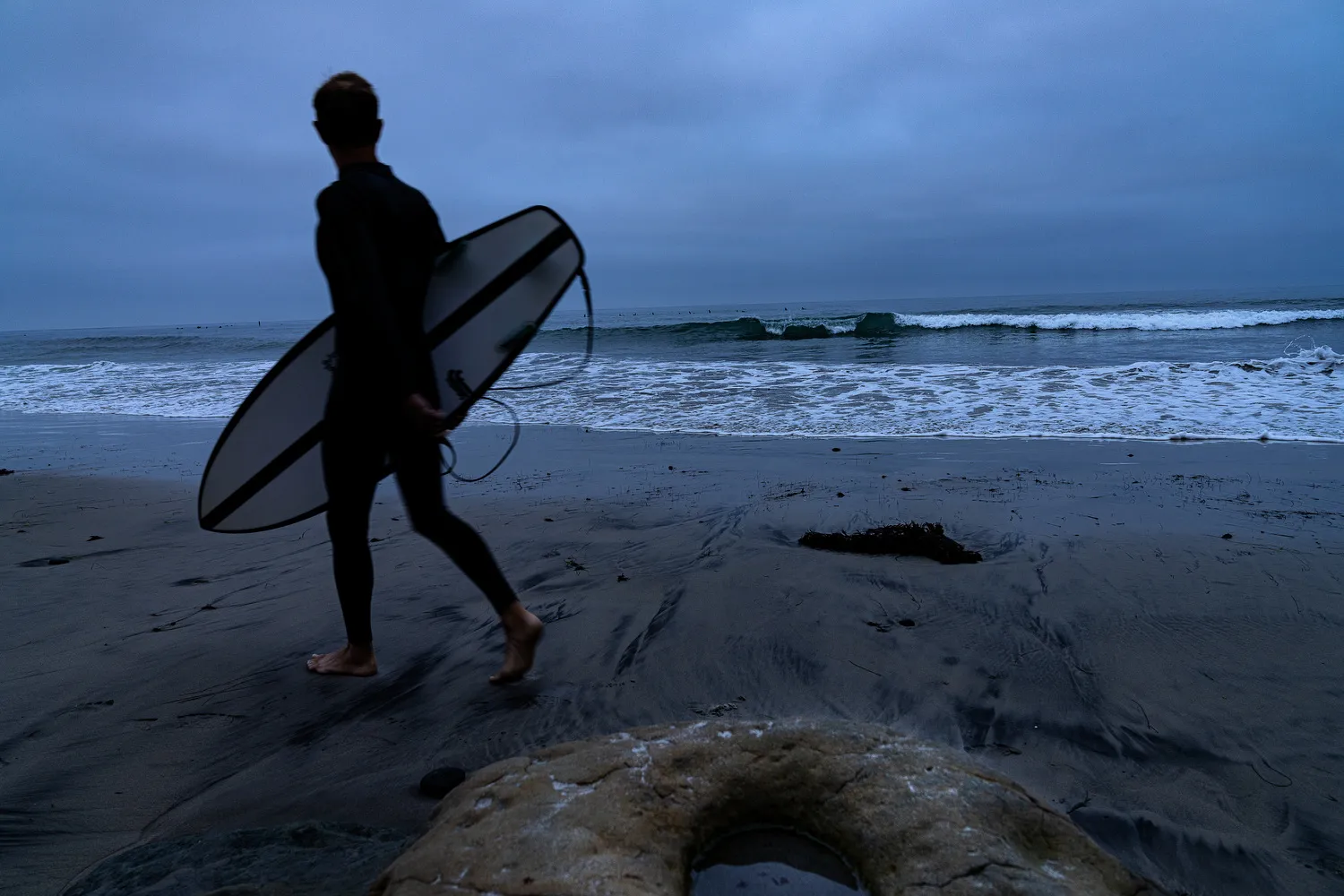 San Elijo State Beach Campground