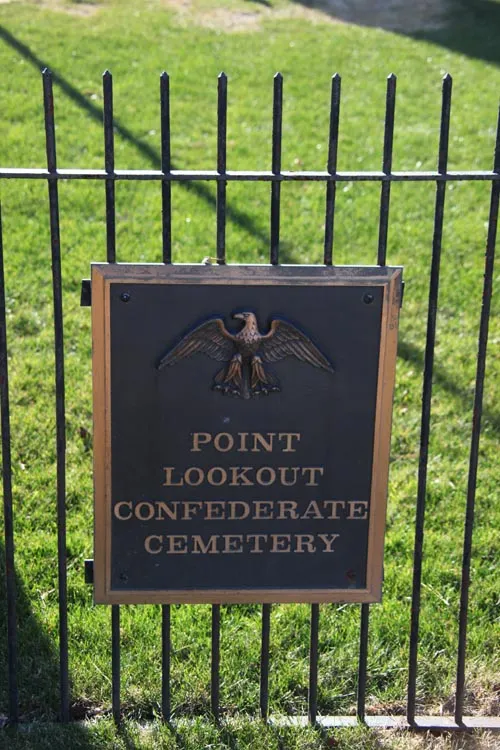 Point Lookout State Park
