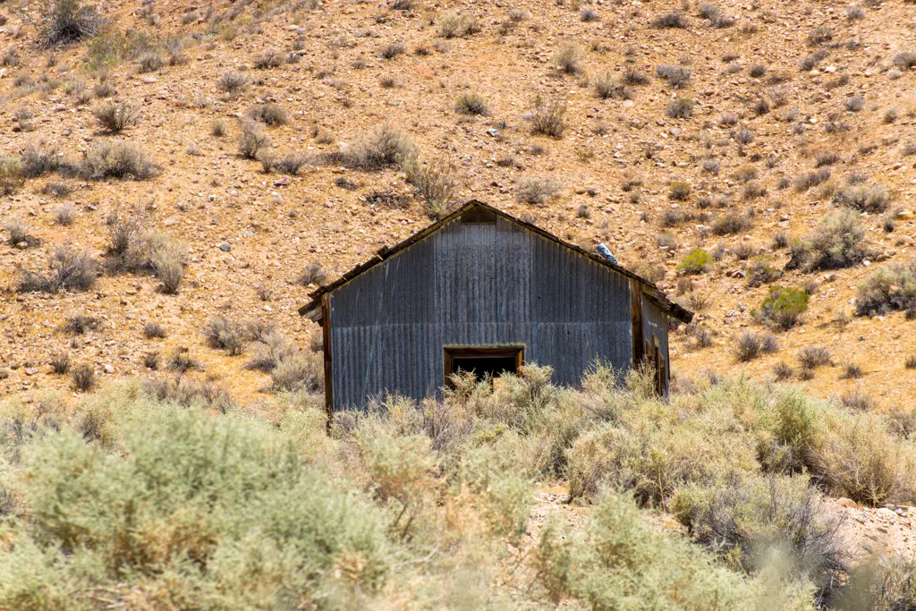 Ricardo Campground