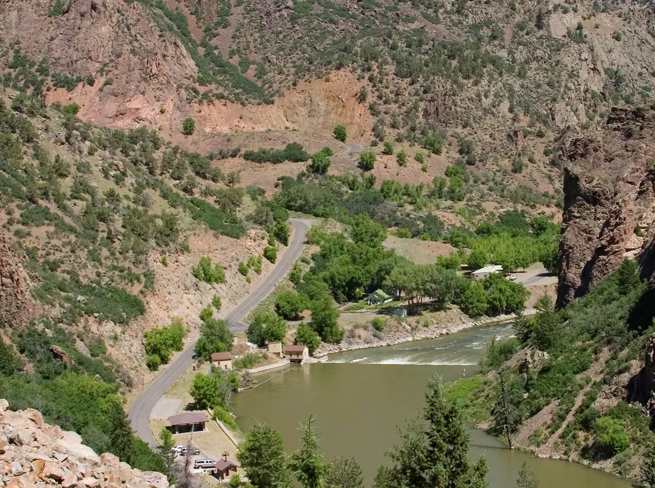 East Portal Campground