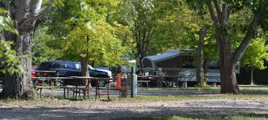 Pomona State Park