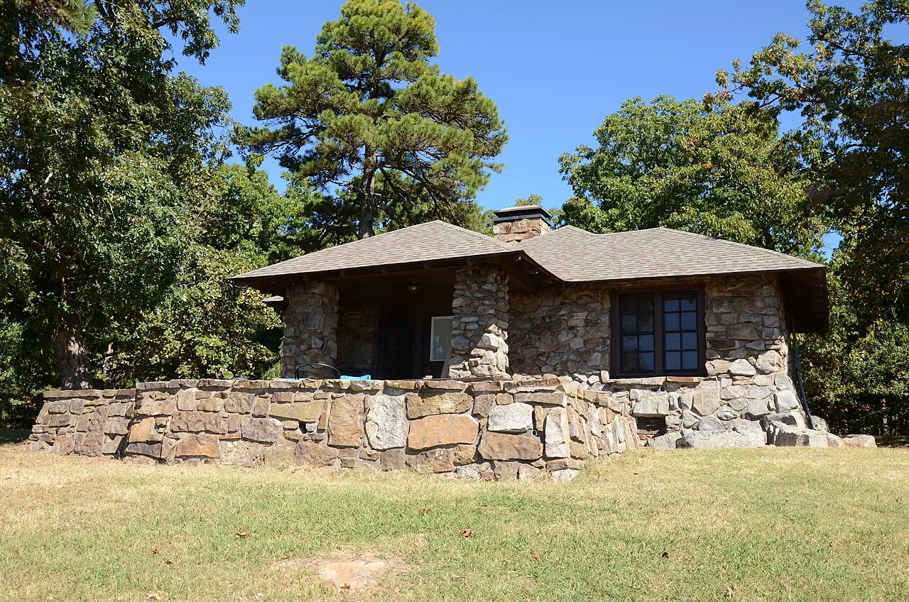 Mount Nebo Campground