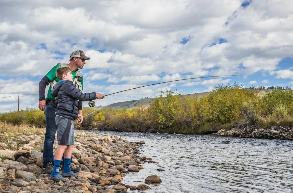 Arkansas Headwaters Recreation Area