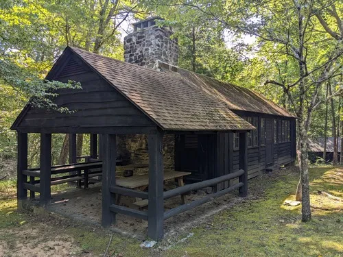 Cabin Camp 2 (By Reservation Only)
