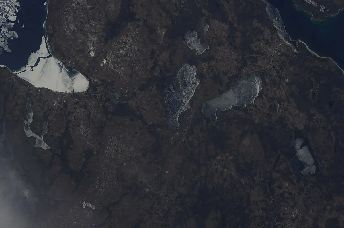 Burt Lake Group Camp