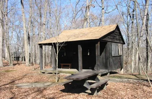 Cabin Camp 3 (Group Site By Reservation Only)