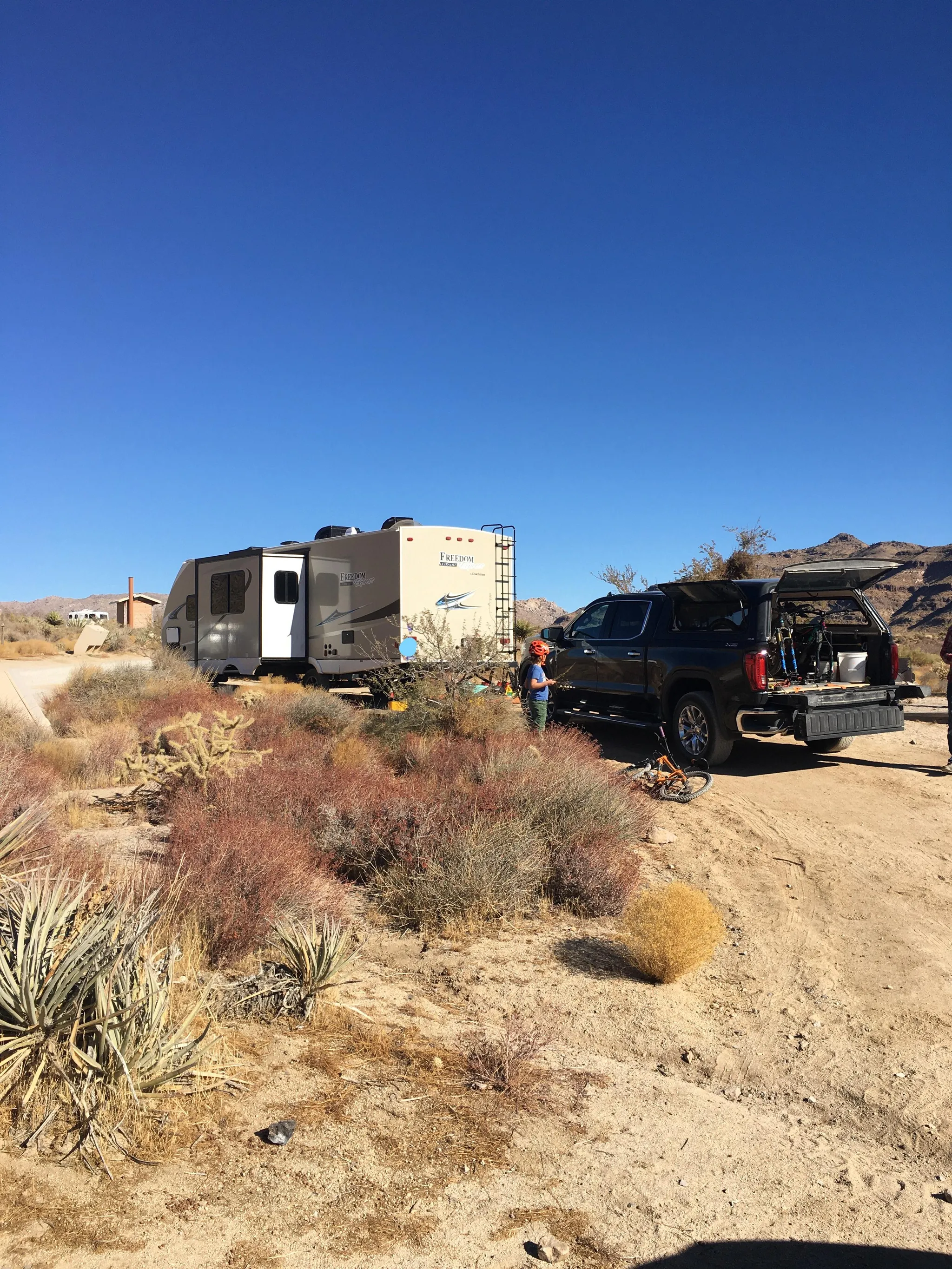 Hole-In-The-Wall Campground