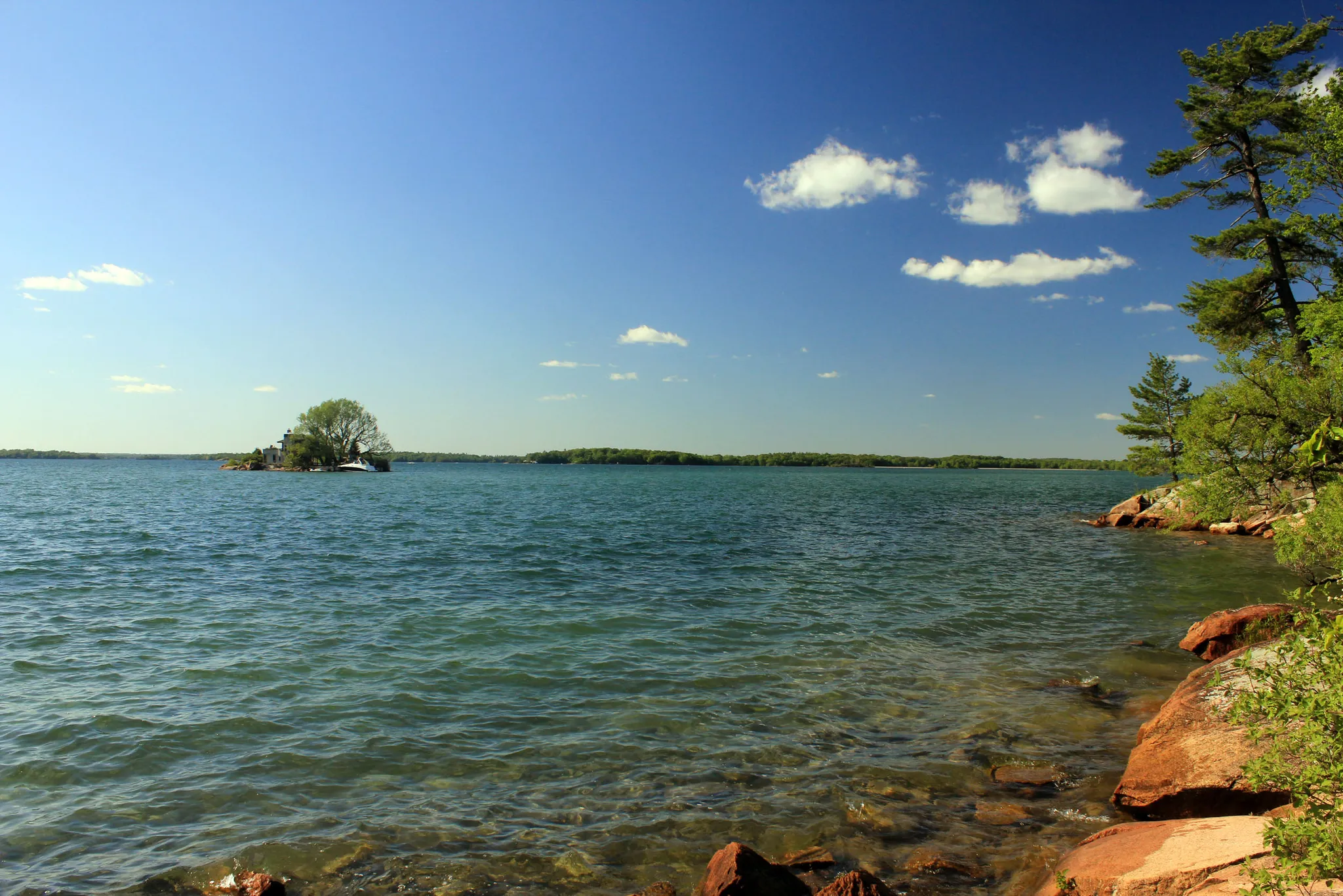 Wellesley Island State Park