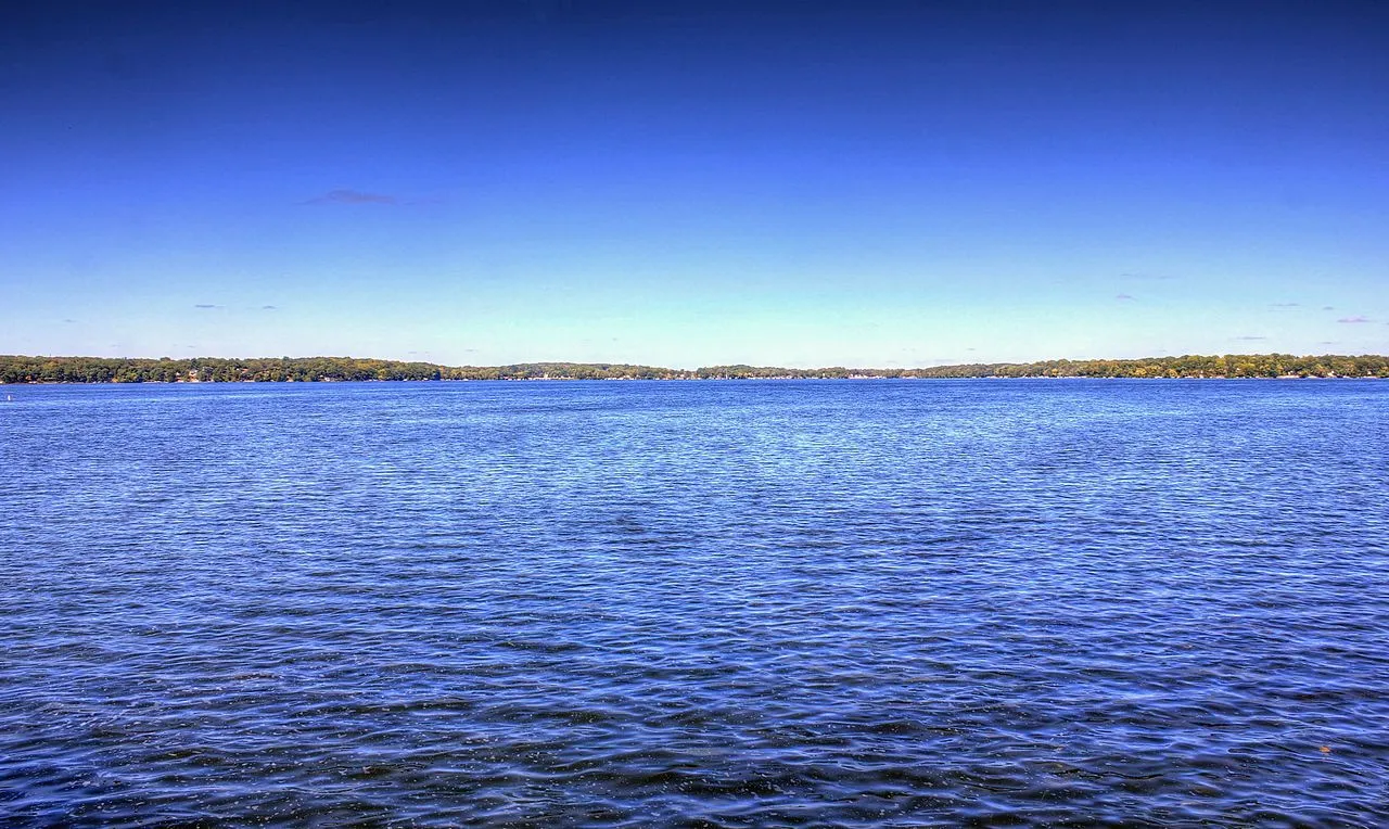 Glacial Drumlin State Trail
