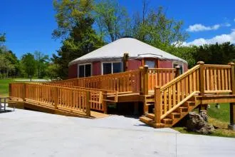 Campground 1 (Sites 100-140)
