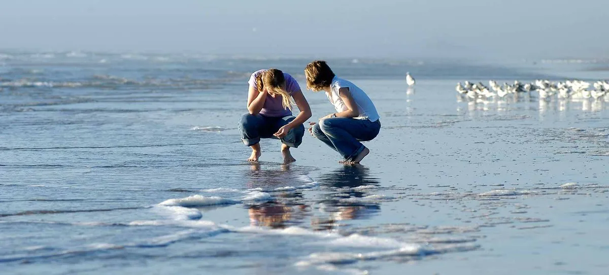 Mustang Island State Park