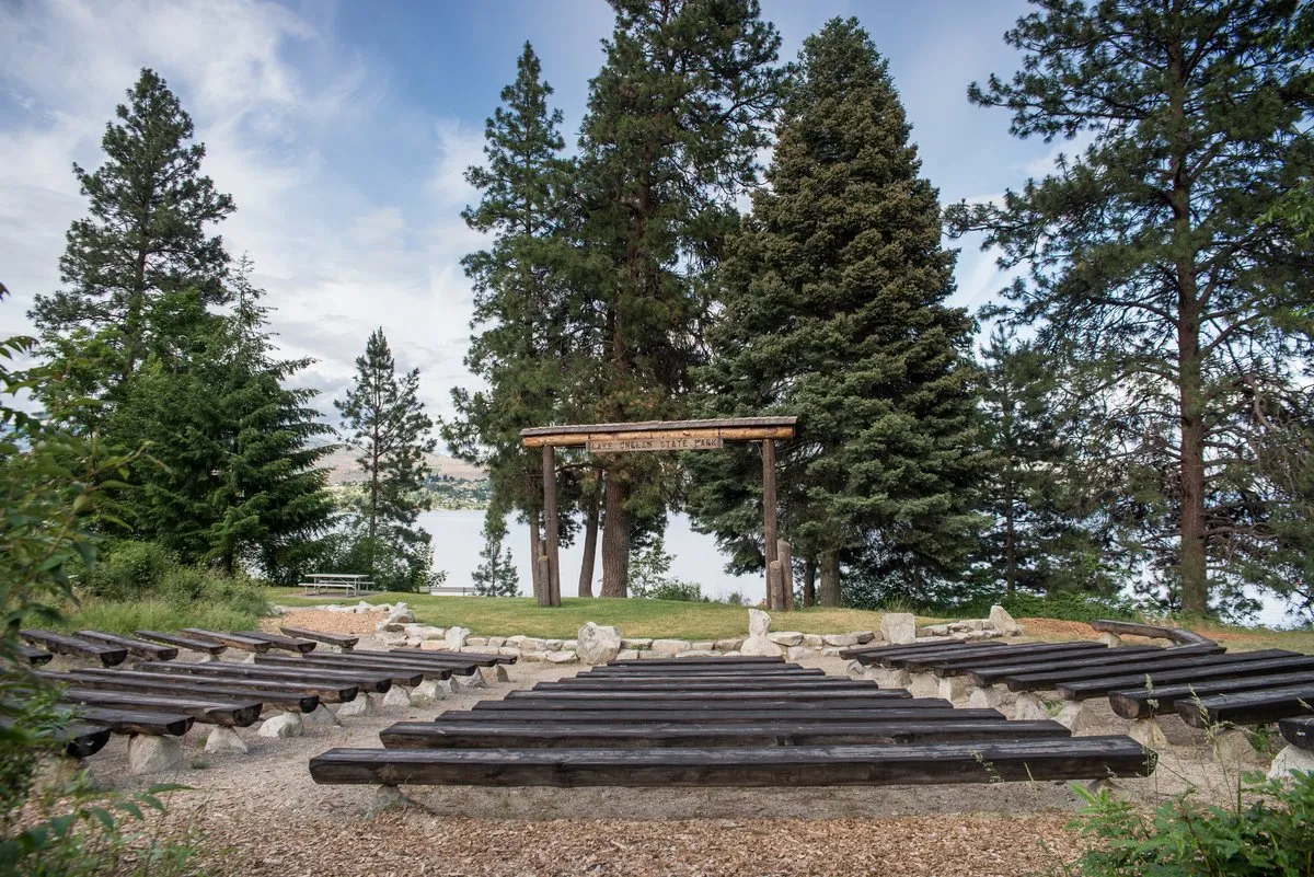 Lake Chelan State Park