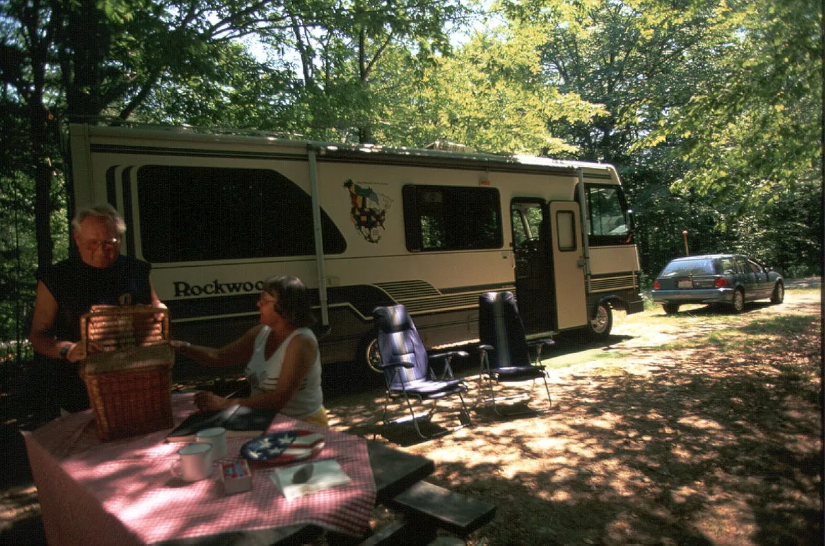 Wompatuck State Park