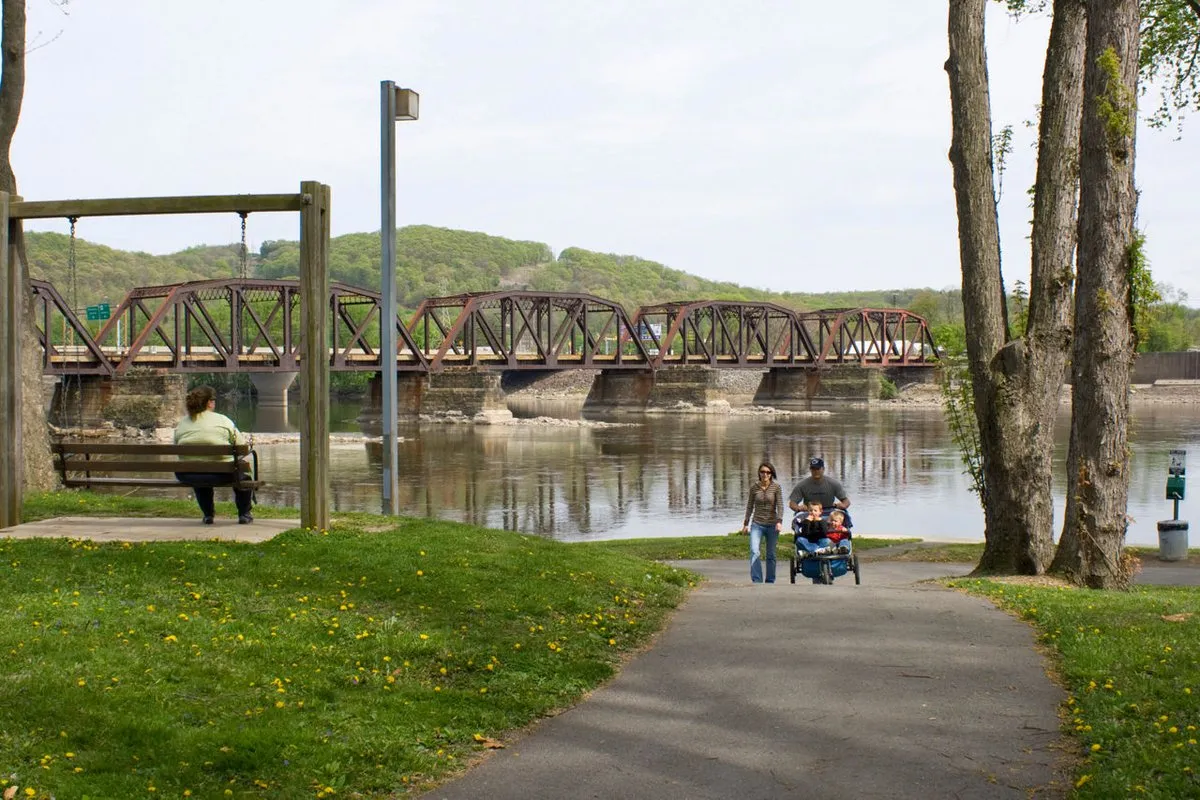 Shikellamy State Park