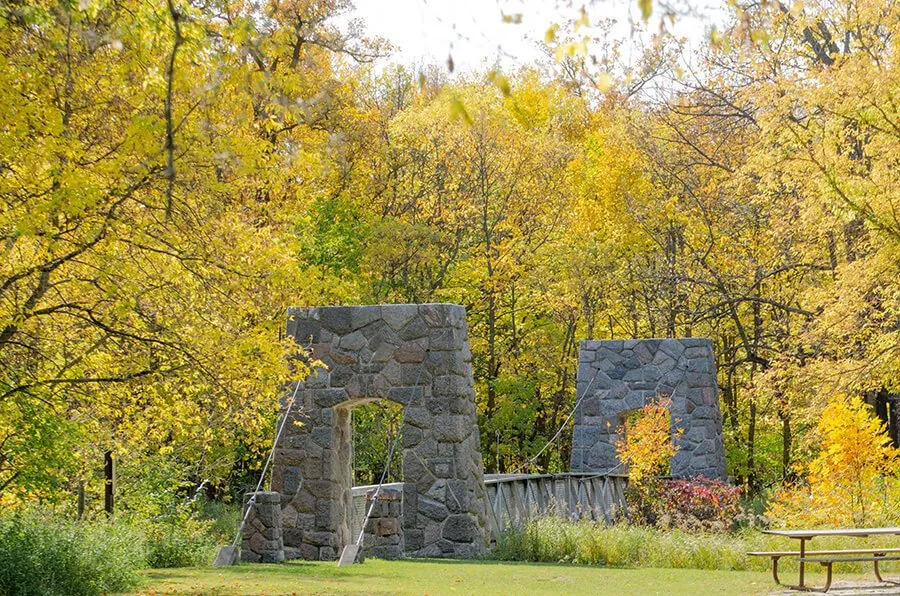 Old Mill Campground