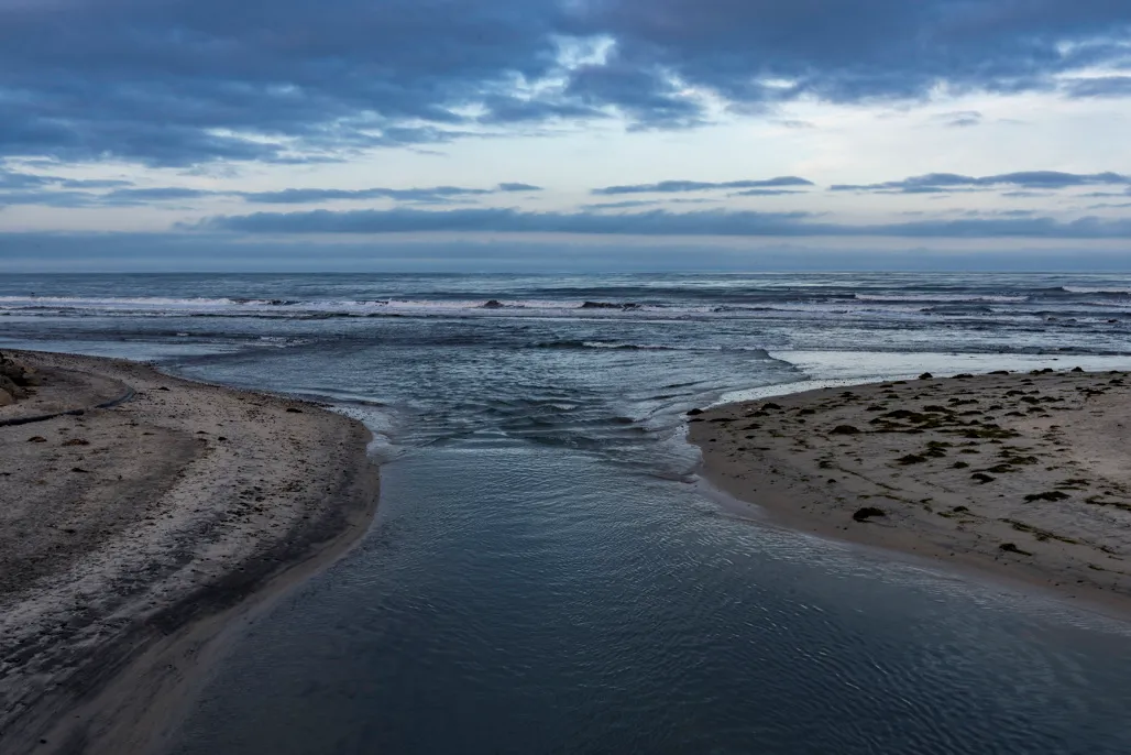 San Elijo State Beach Campground