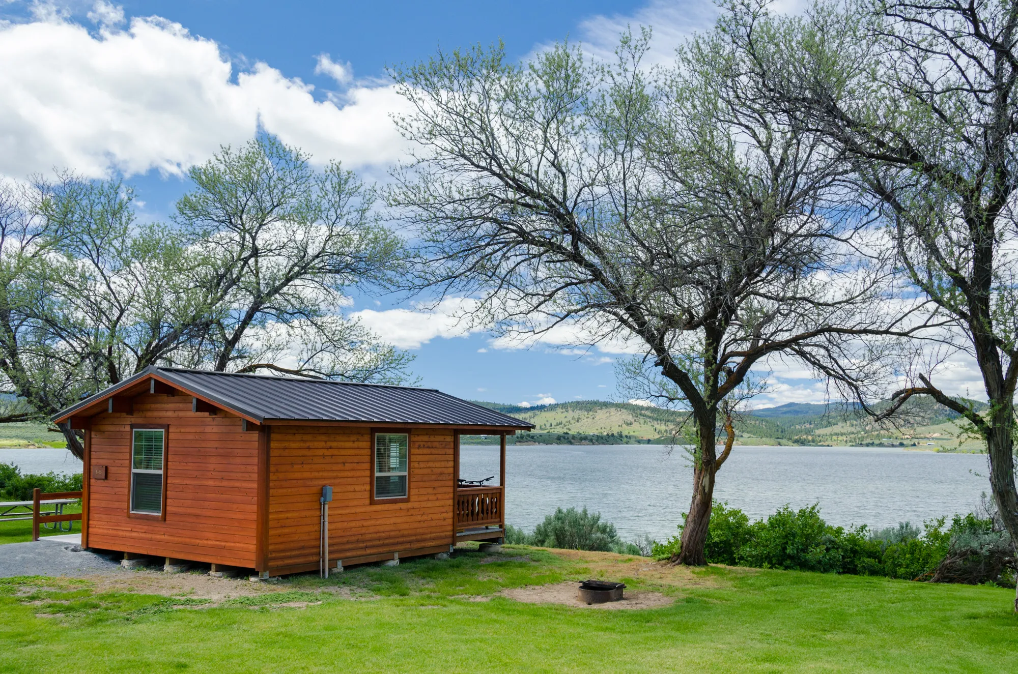 Unity Lake State Recreation Site