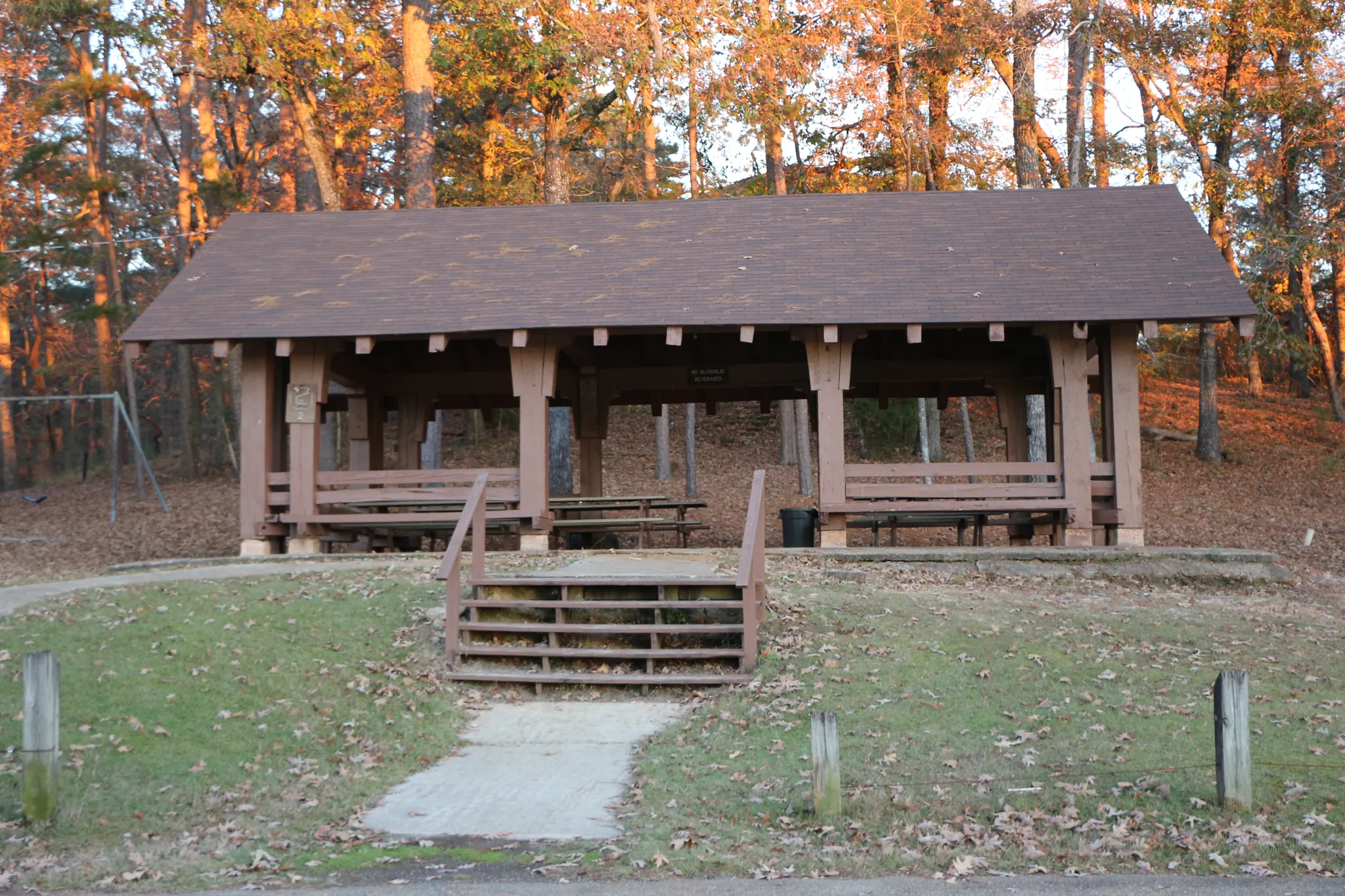 Roosevelt Campground