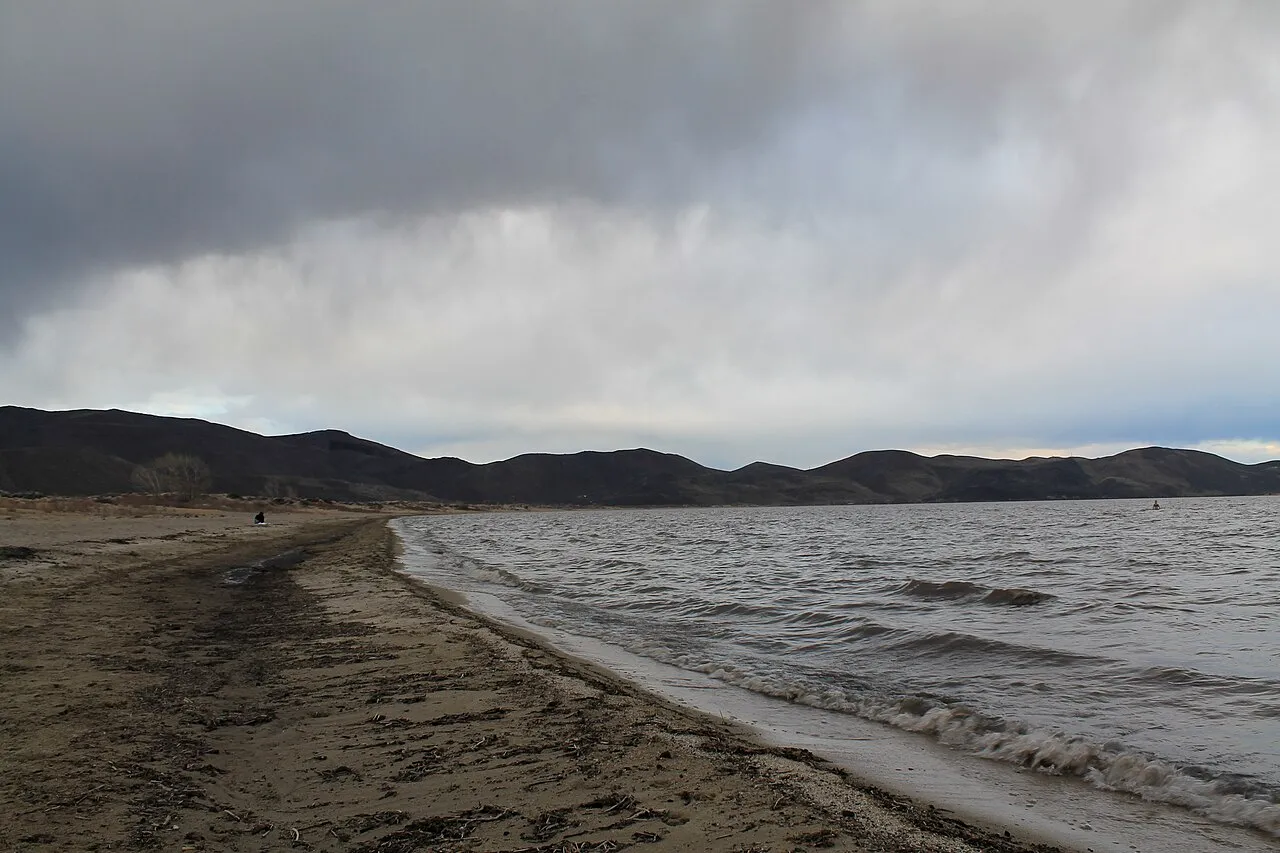 Washoe Lake Campground