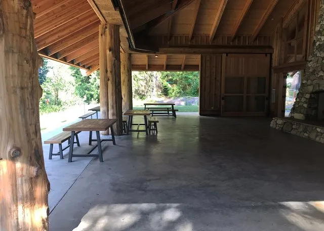 Lake Sylvia State Park