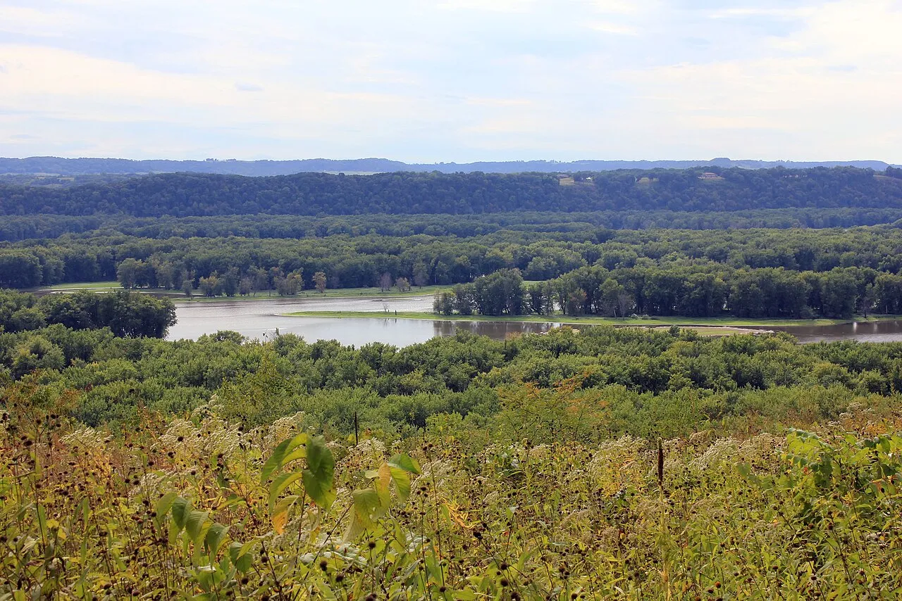 Nelson Dewey State Park