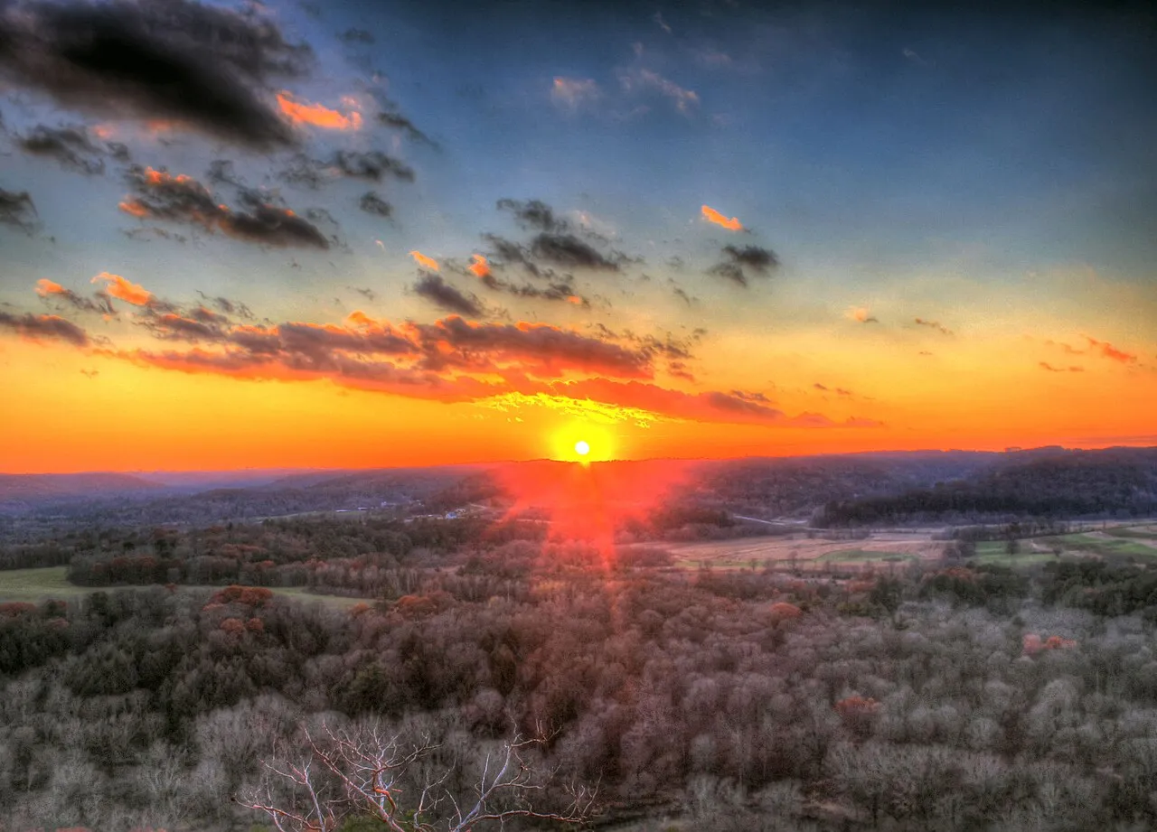 Wildcat Mountain State Park