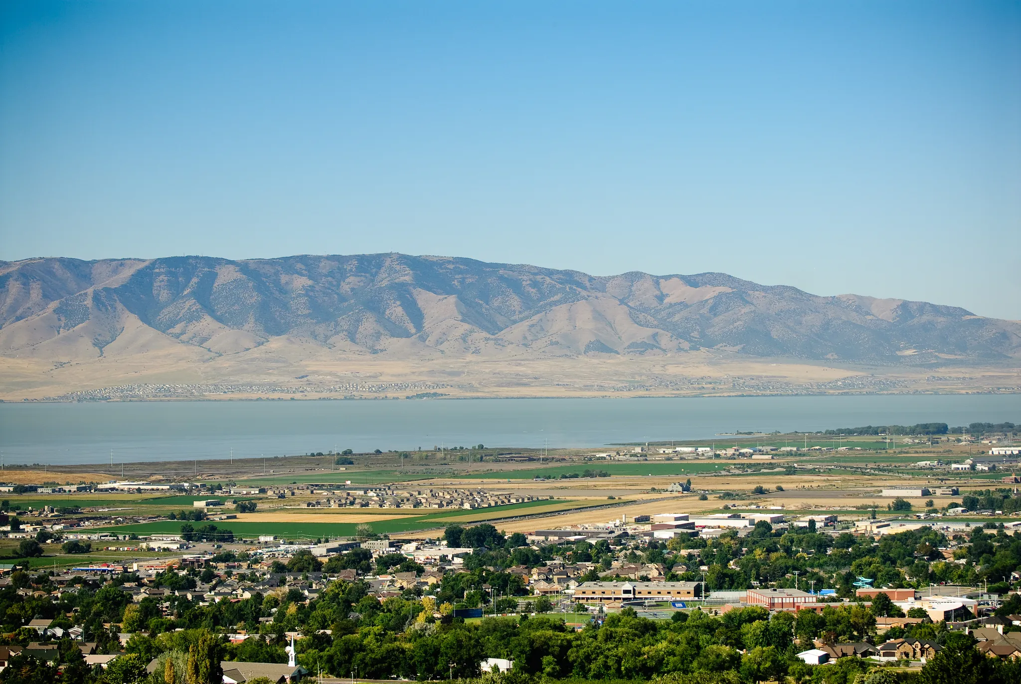 Utah Lake State Park