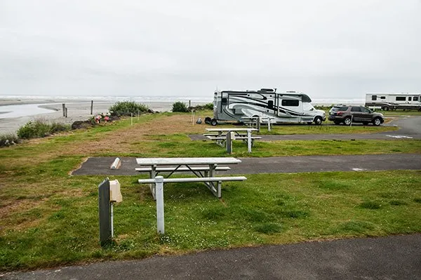 Pacific Beach State Park