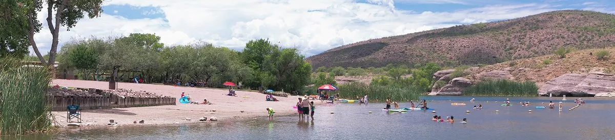Boat-In Campsites