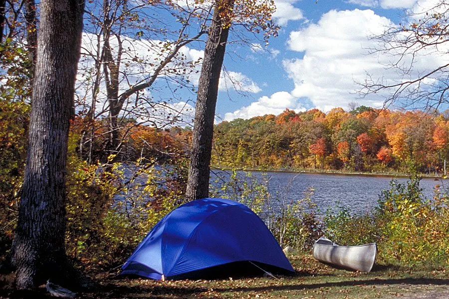 Lake Lida Campground