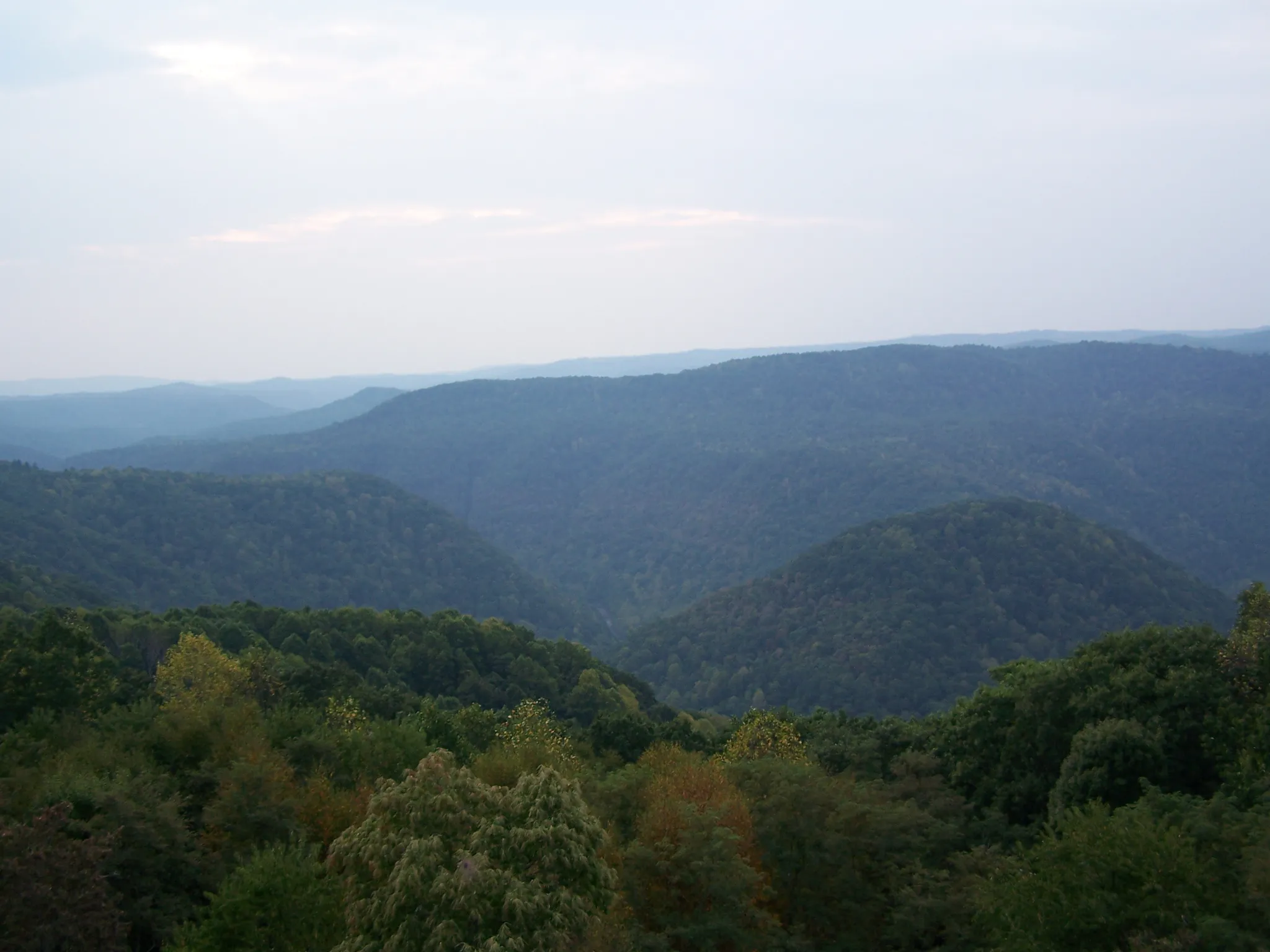 Bluestone Campground