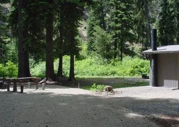 Eagle Forks Campground