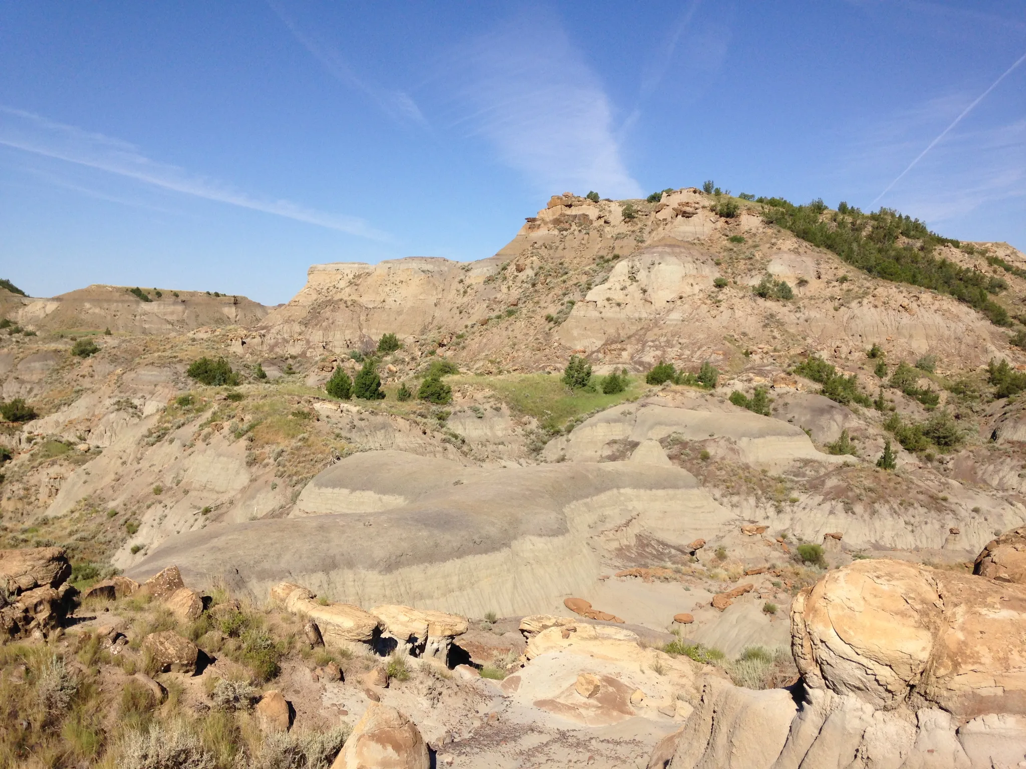 Makoshika State Park