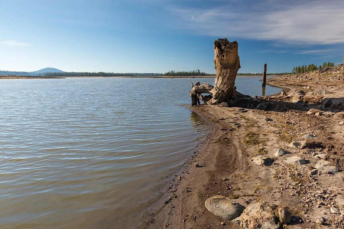 Thompson Reservoir Campground