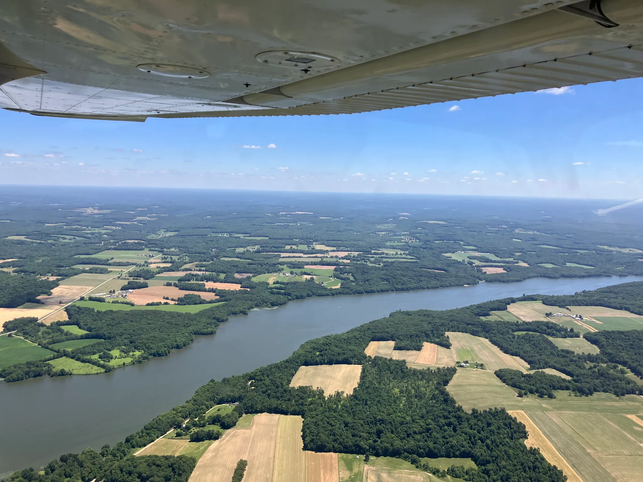 Maurice K Goddard State Park