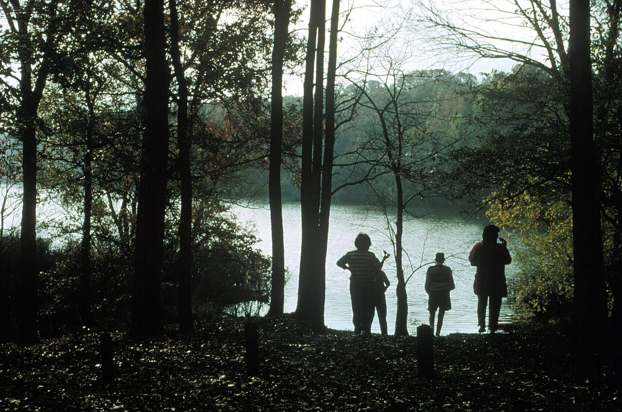 Lake Poinsett Campground