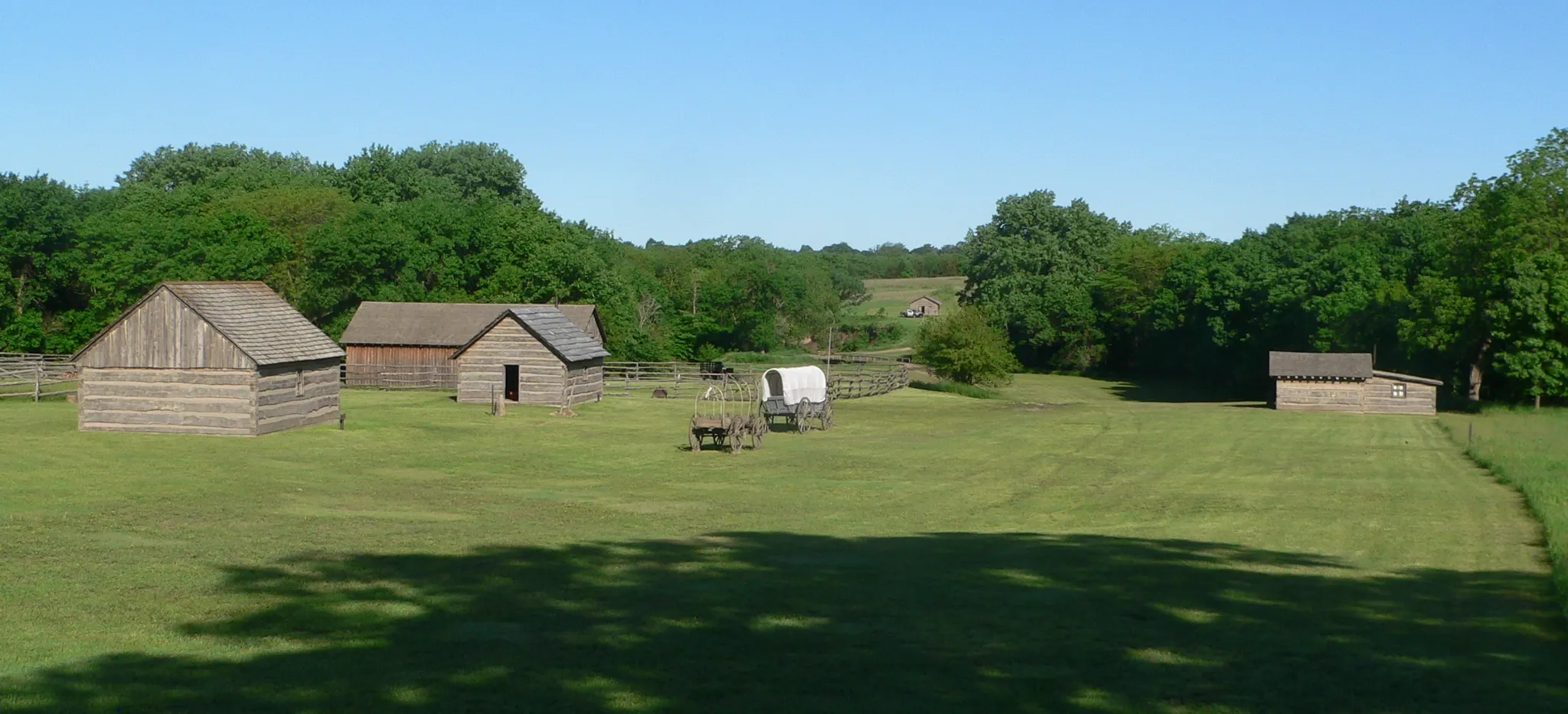 Rock Creek Station Shp