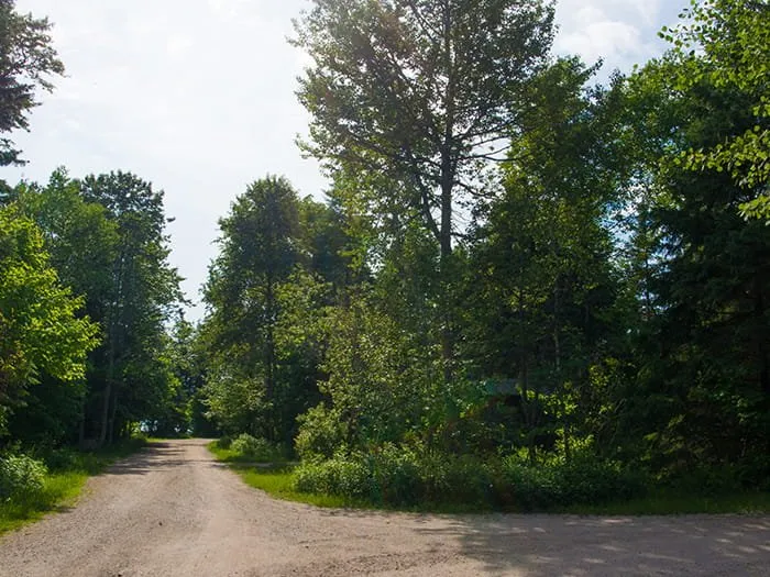 Hog Island Point State Forest Campground