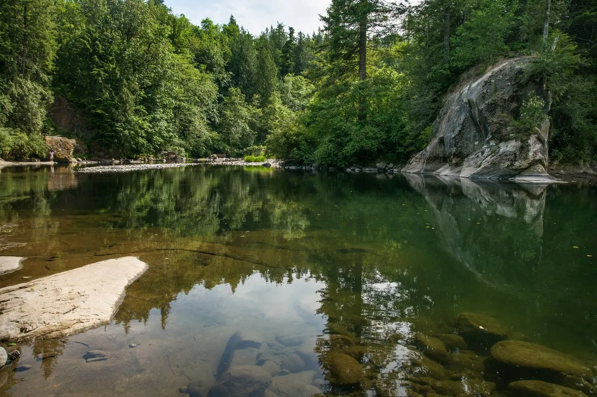 Kanaskat-Palmer State Park