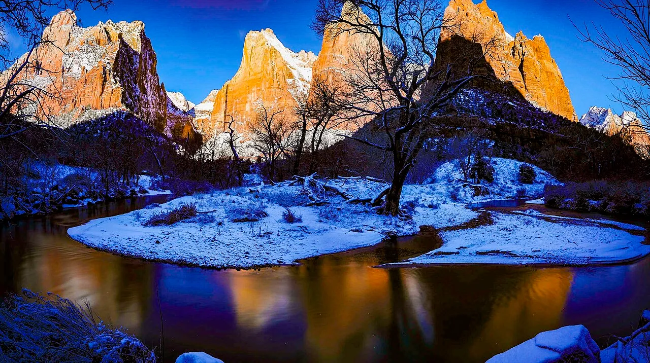 Watchman Campground