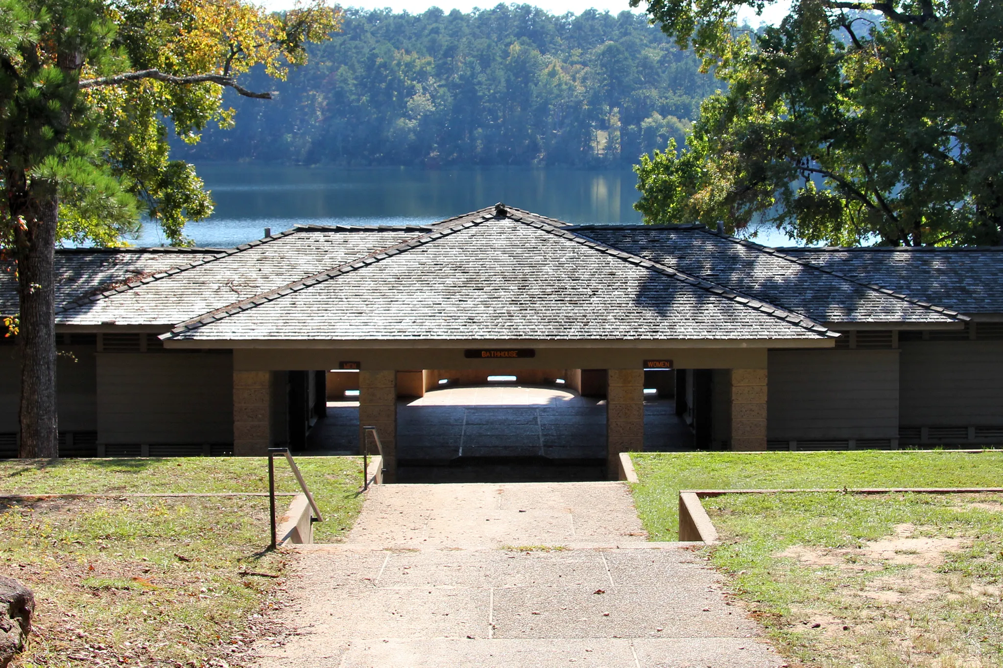 Tyler State Park