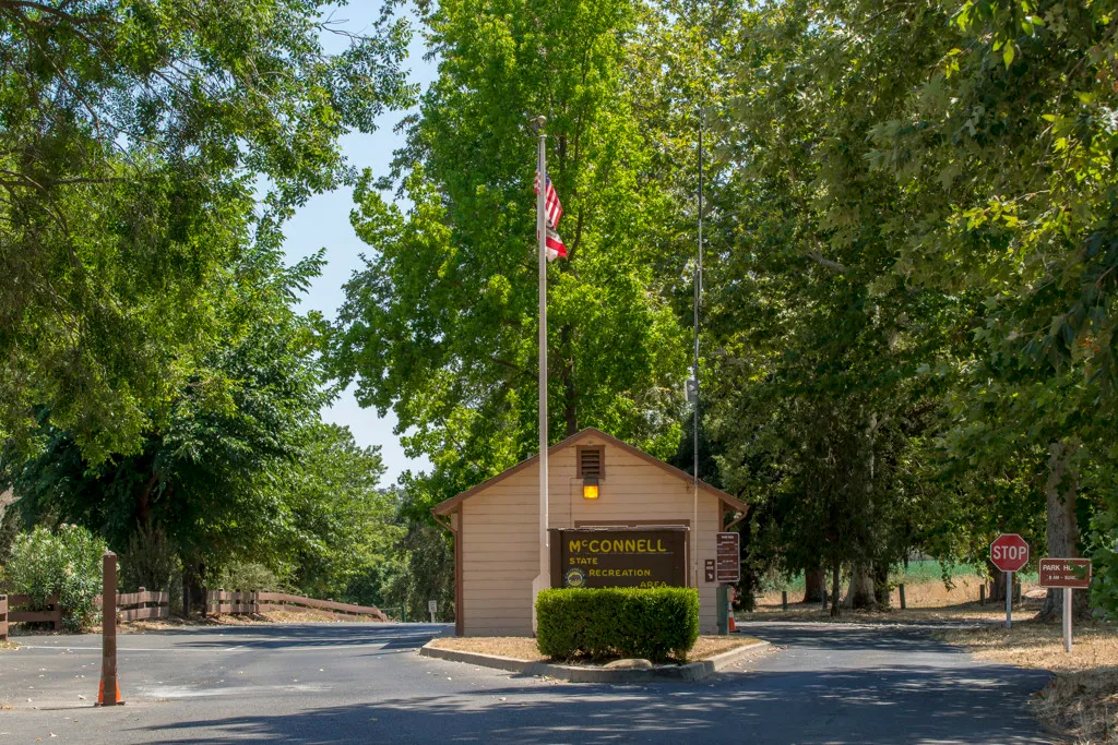 Mcconnell State Recreation Campground