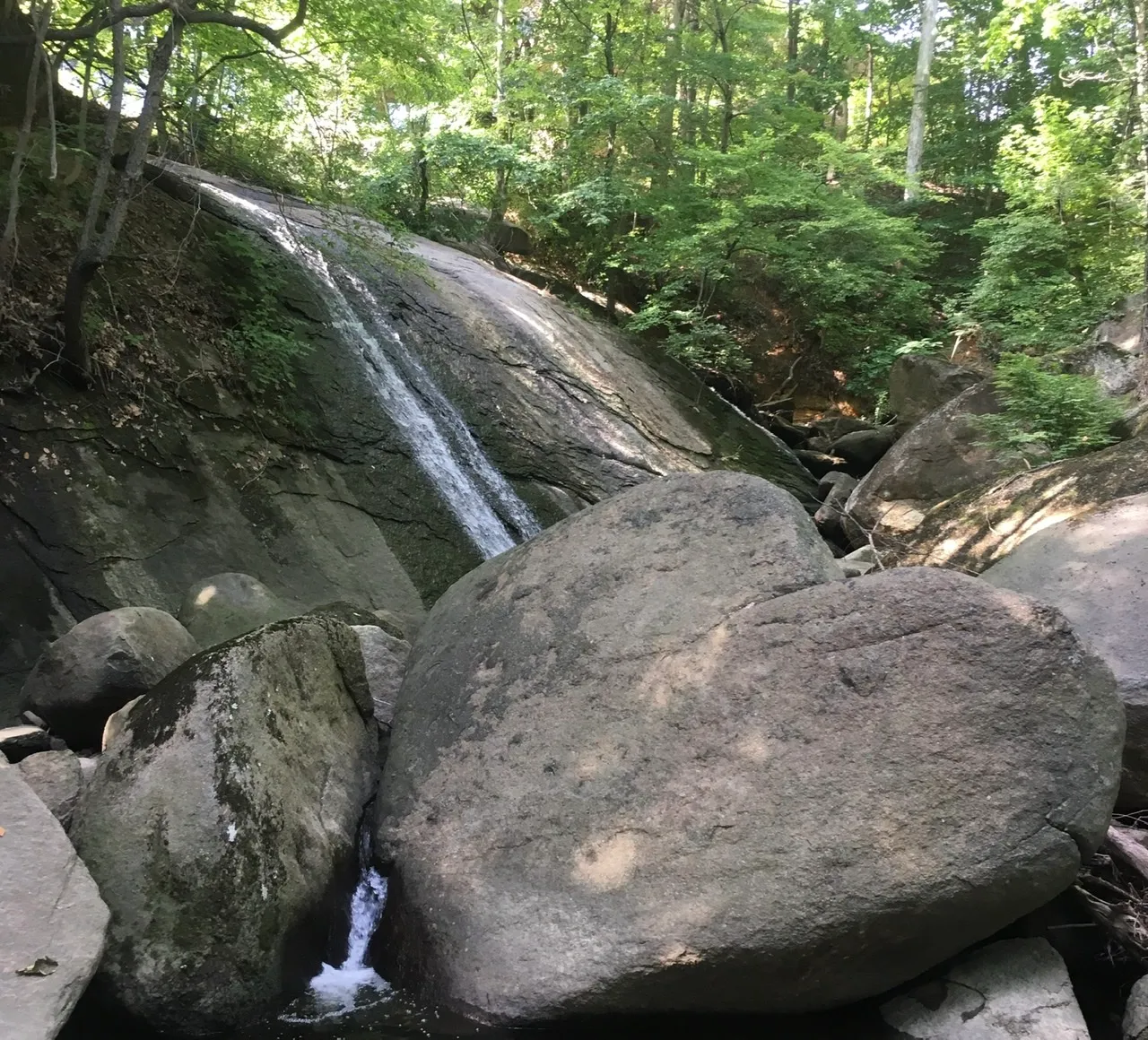 Bellevue State Park
