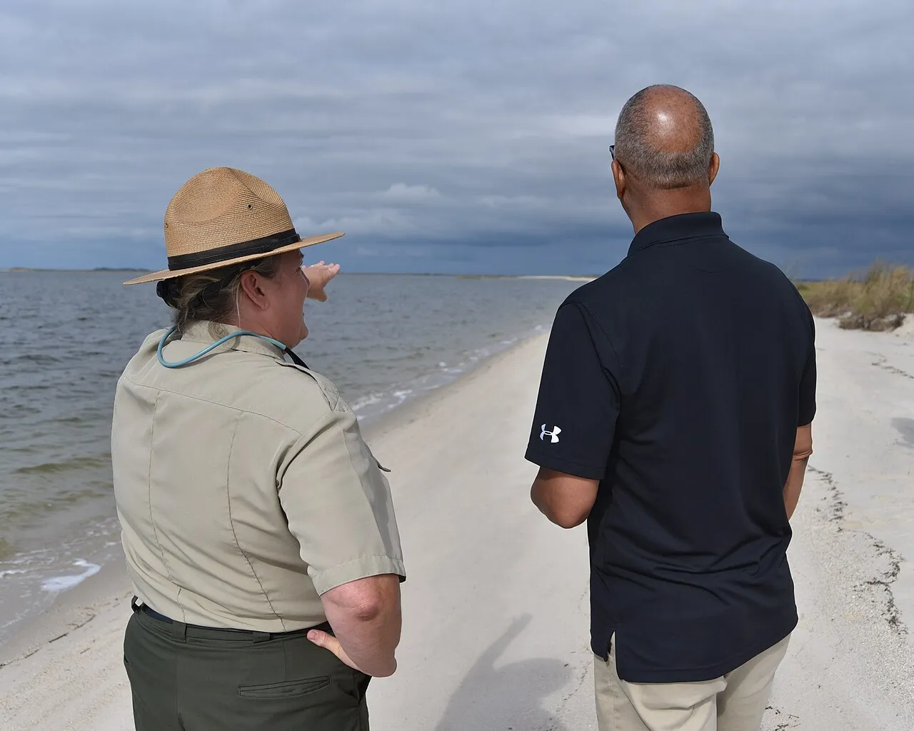 Janes Island State Park