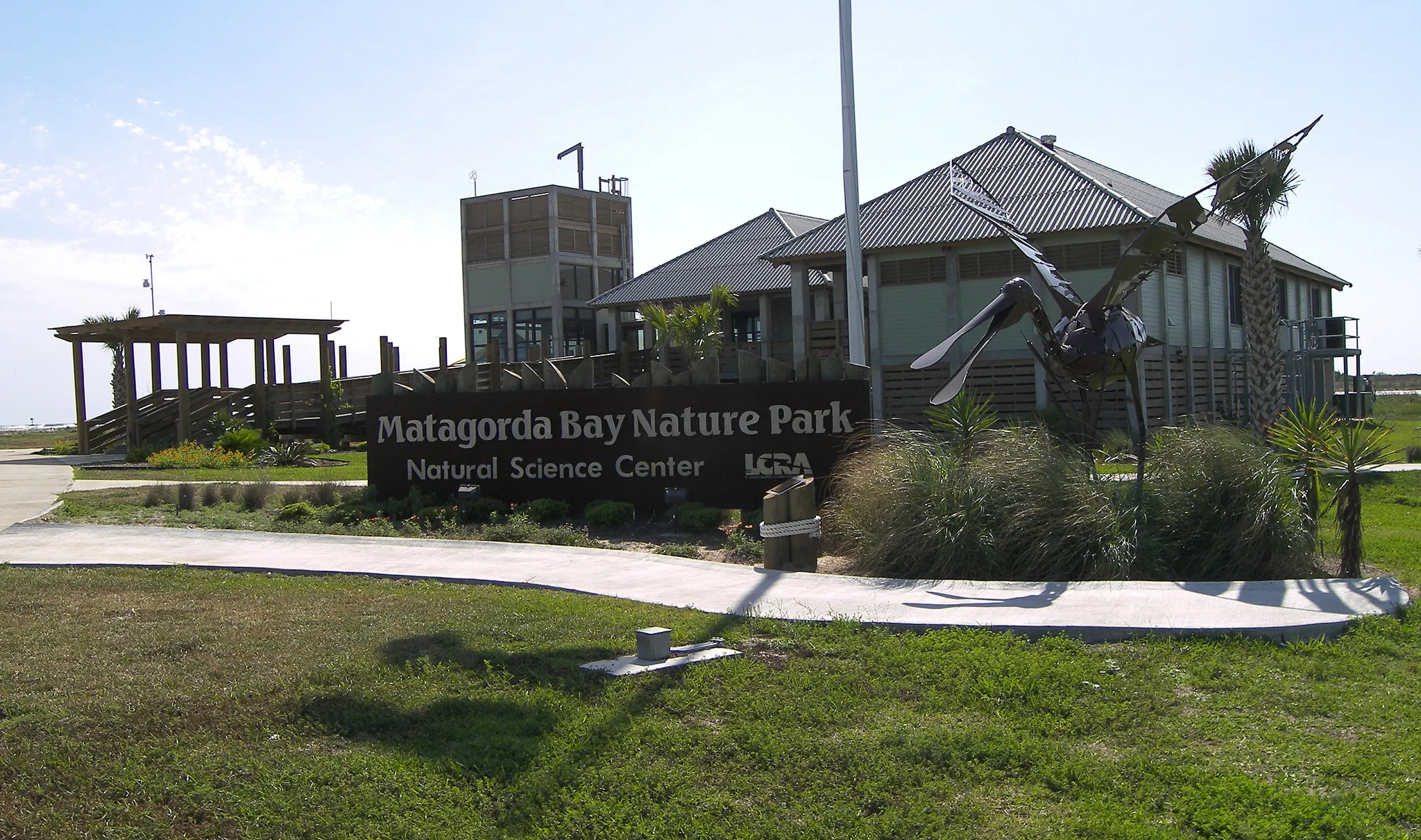 Matagorda Bay Nature Park