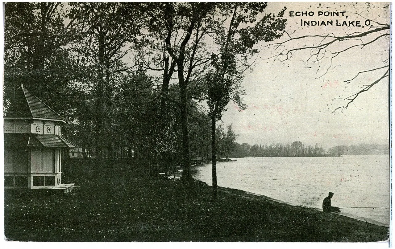 Indian Lake West Campground