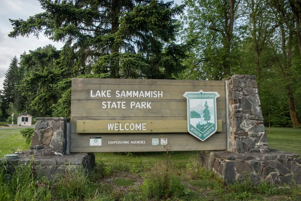 Lake Sammamish State Park