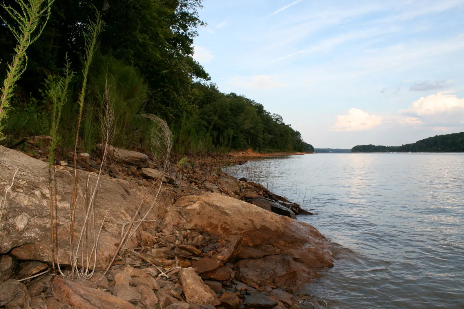 Tugaloo State Park