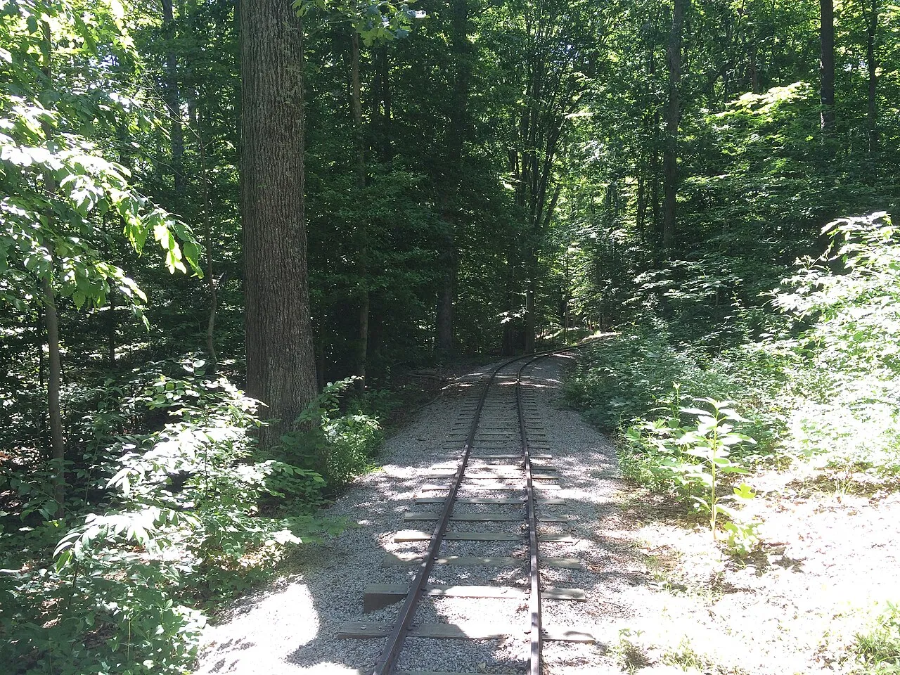 Burke Lake Park Campground