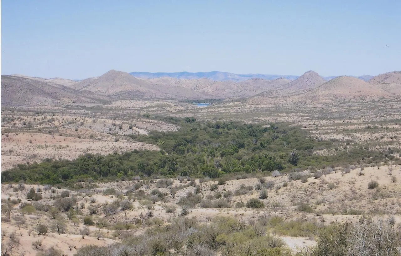 Overflow Campground